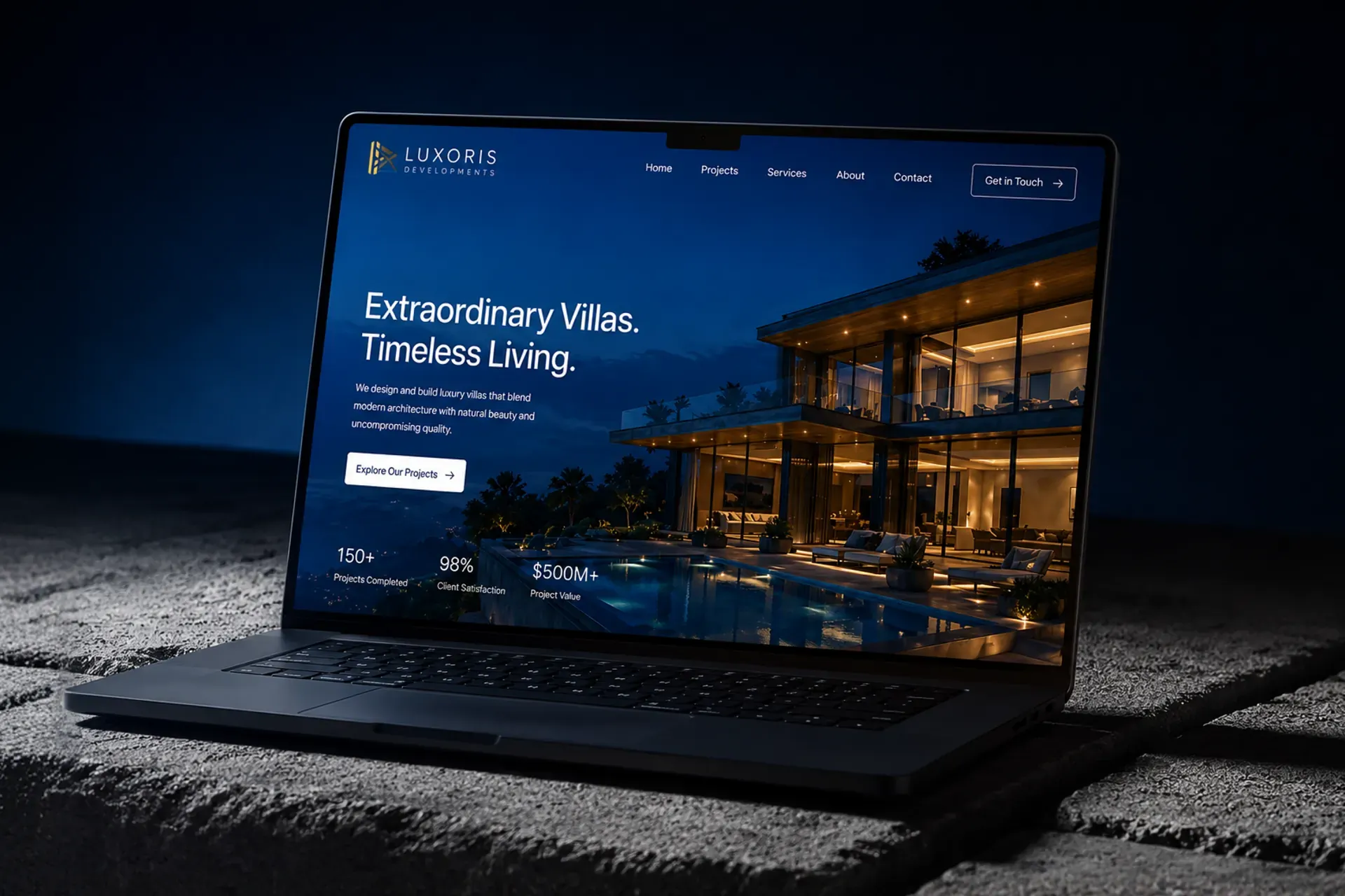 Luxoris