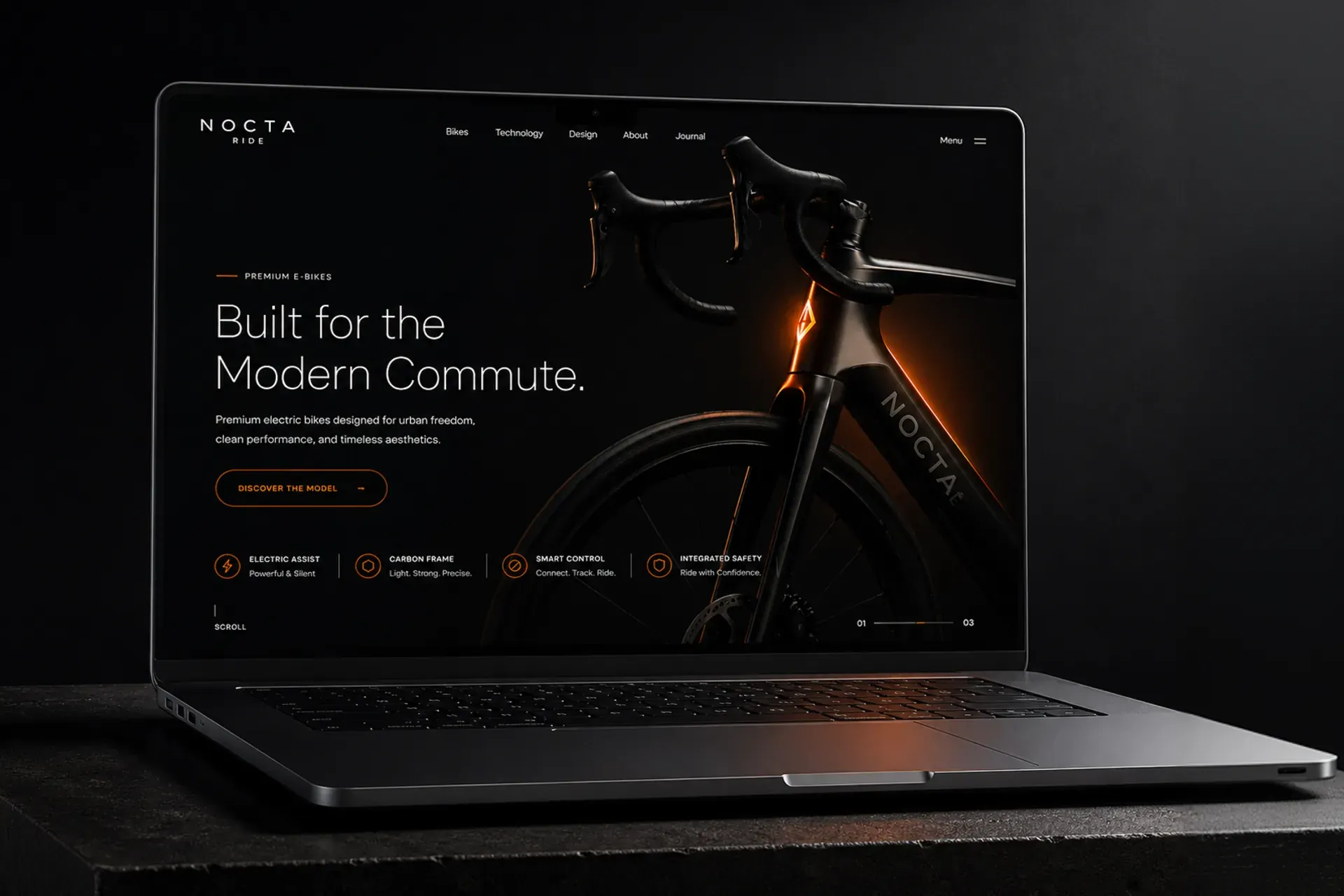 NOCTA RIDE ®