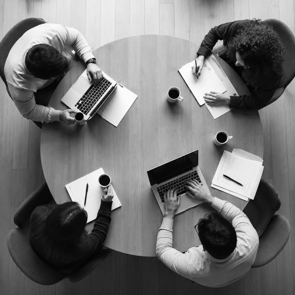 Команда RTEM за роботою